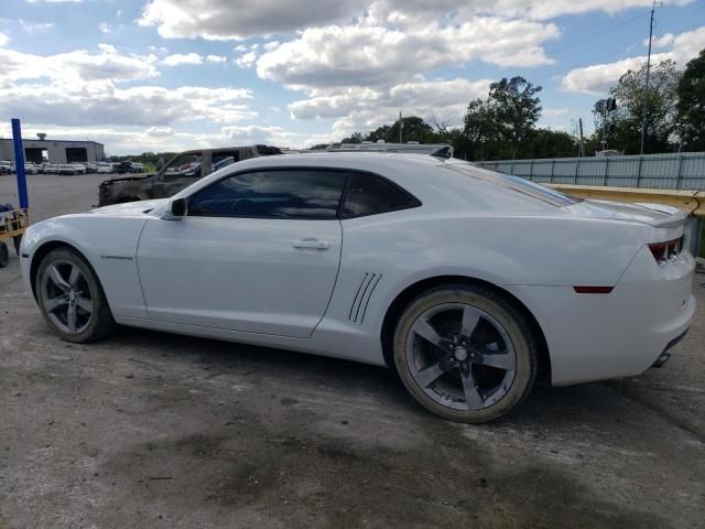 2011 Chevrolet Camaro LT