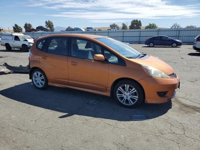 2010 Honda FIT Sport