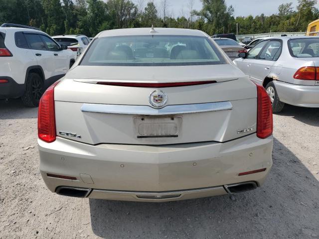2014 Cadillac CTS Luxury Collection