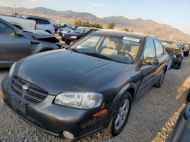 2000 Nissan Maxima GLE