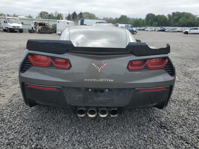 2015 Chevrolet Corvette Stingray 2LT