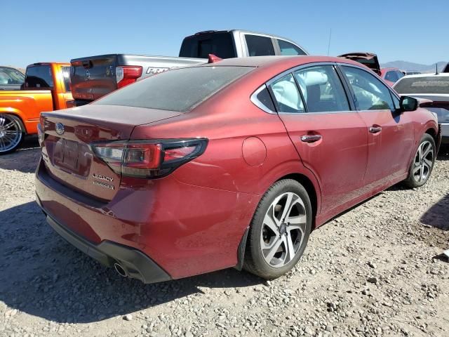 2021 Subaru Legacy Touring XT