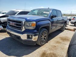 GMC Vehiculos salvage en venta: 2014 GMC Sierra C1500 SLE