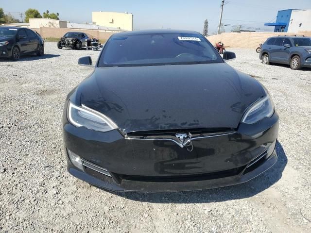 2017 Tesla Model S