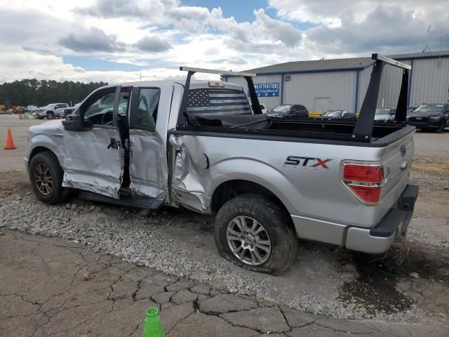 2014 Ford F150 Super Cab