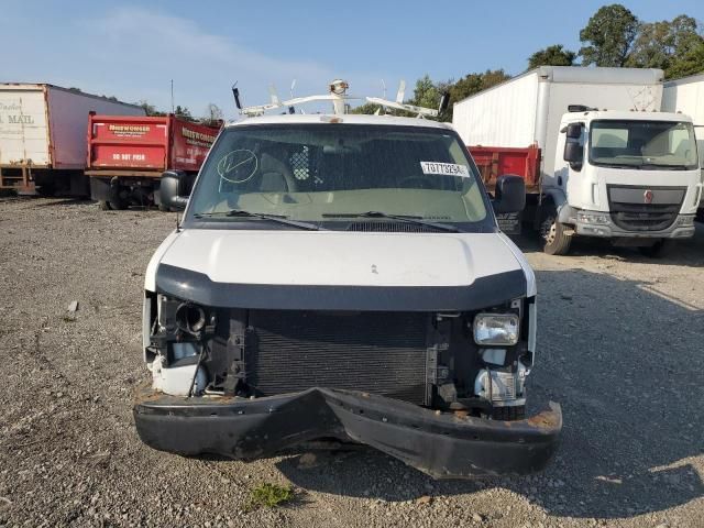 2007 Chevrolet Express G2500