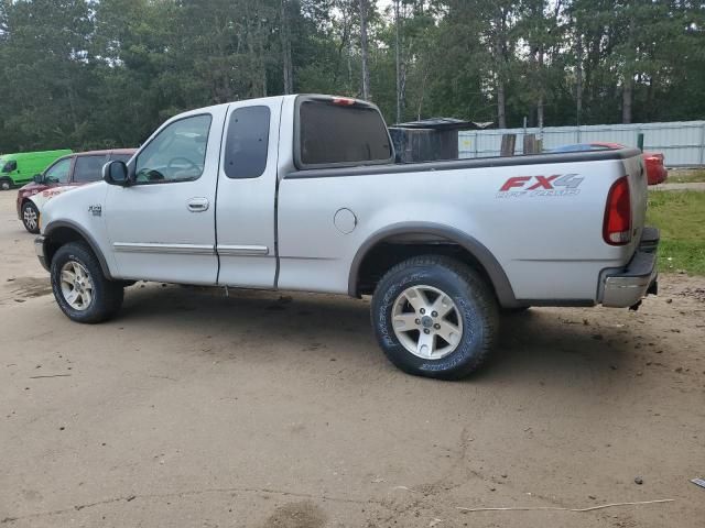 2003 Ford F150