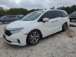 2021 Honda Odyssey Touring for sale in Houston, TX