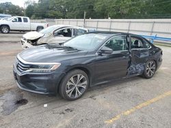 Volkswagen salvage cars for sale: 2022 Volkswagen Passat SE