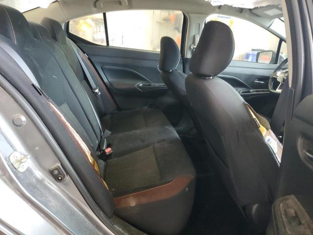 2020 Nissan Versa SR