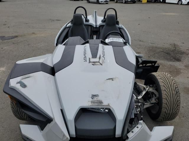 2022 Polaris Slingshot S With Technology Package