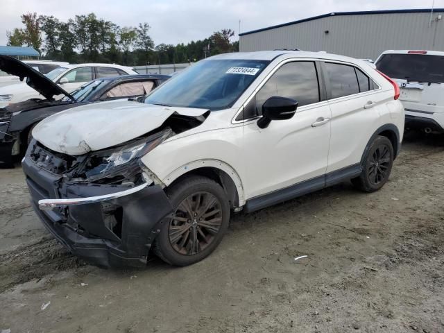 2018 Mitsubishi Eclipse Cross LE