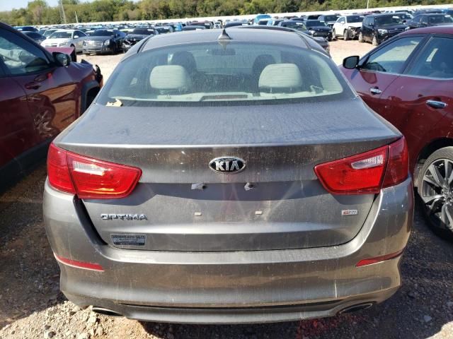 2014 KIA Optima LX