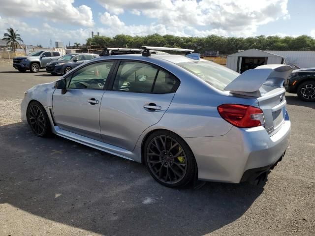 2019 Subaru WRX STI Limited