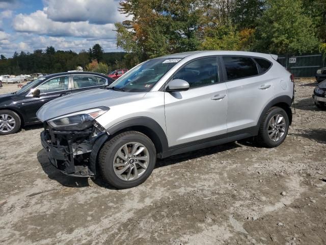 2018 Hyundai Tucson SE