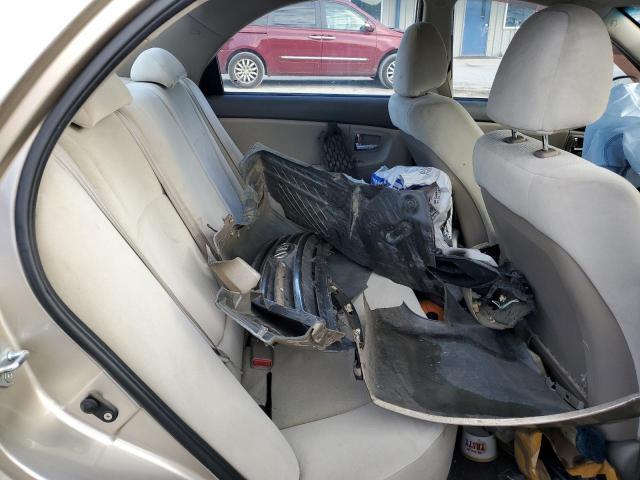 2009 KIA Spectra EX