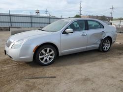 Mercury salvage cars for sale: 2010 Mercury Milan Premier