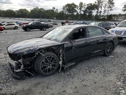 Audi salvage cars for sale: 2020 Audi A8 L