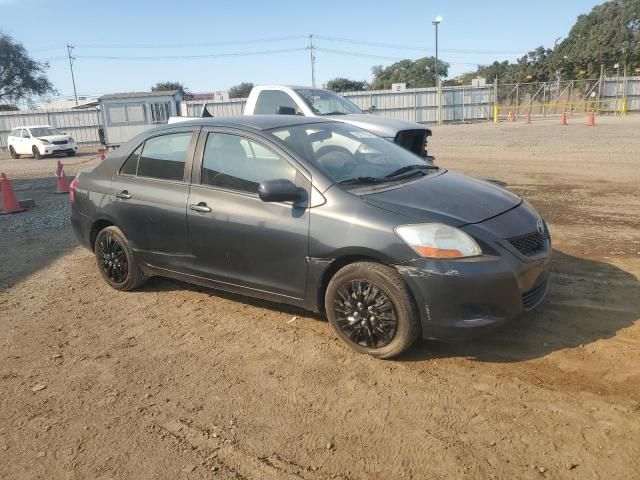 2009 Toyota Yaris