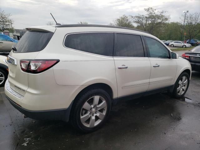 2014 Chevrolet Traverse LTZ