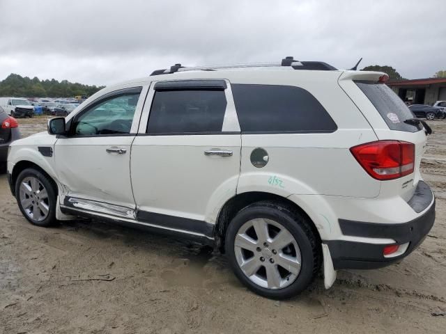 2011 Dodge Journey LUX