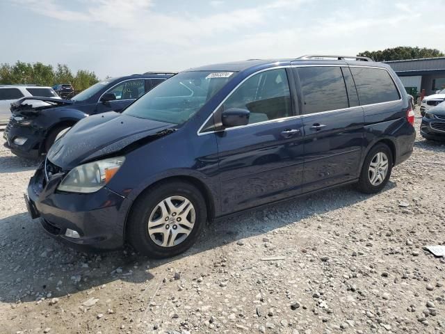 2007 Honda Odyssey Touring