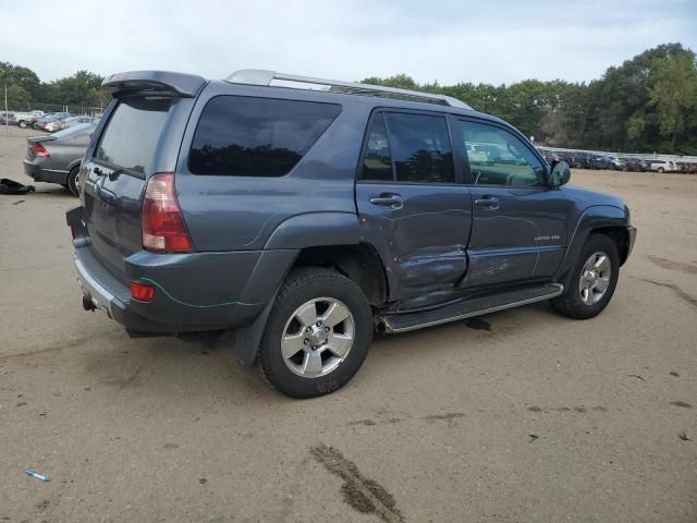 2003 Toyota 4runner Limited