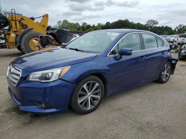 2017 Subaru Legacy 2.5I Limited