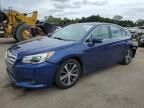 2017 Subaru Legacy 2.5I Limited