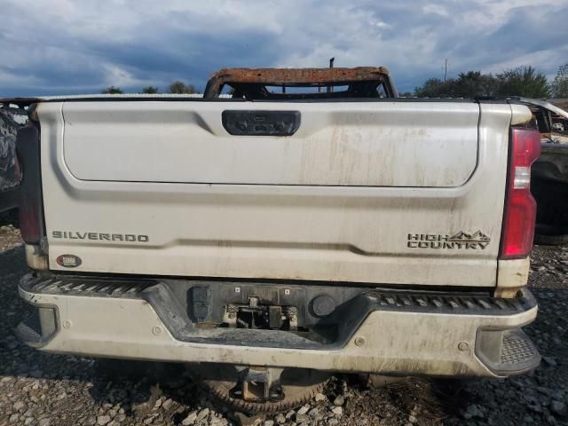 2022 Chevrolet Silverado K3500 High Country