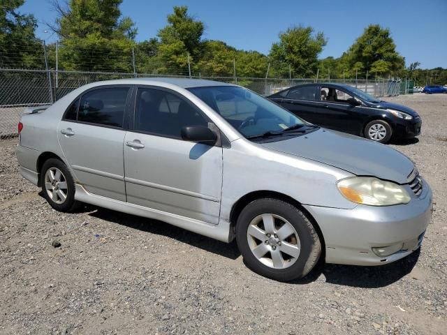 2004 Toyota Corolla CE