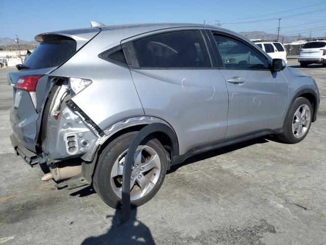 2019 Honda HR-V LX