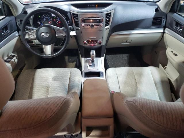 2010 Subaru Outback 2.5I Premium