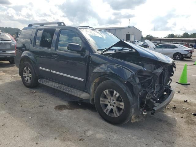 2011 Nissan Pathfinder S