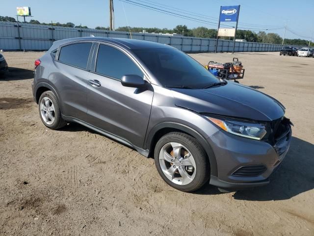 2021 Honda HR-V LX