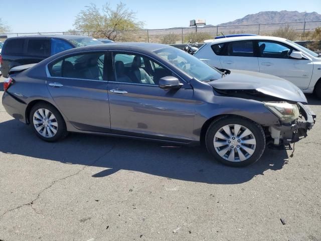 2015 Honda Accord EXL