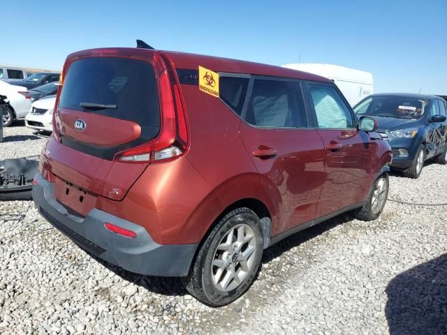 2020 KIA Soul LX