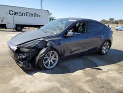 Tesla salvage cars for sale: 2023 Tesla Model Y