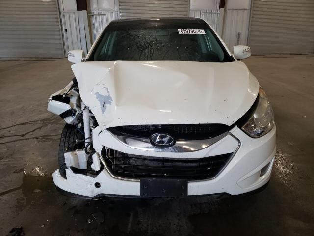 2013 Hyundai Tucson GLS