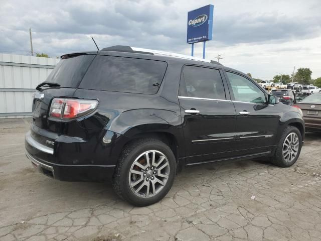 2013 GMC Acadia Denali