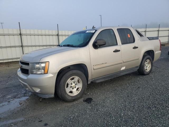 2007 Chevrolet Avalanche C1500