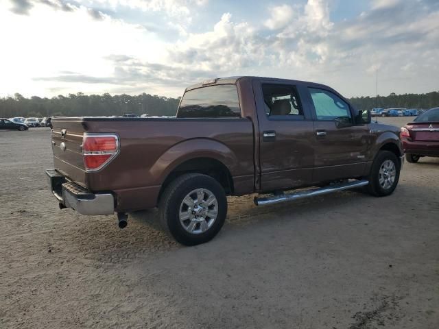 2011 Ford F150 Supercrew