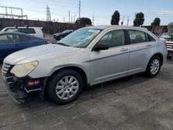 Chrysler Vehiculos salvage en venta: 2010 Chrysler Sebring Touring