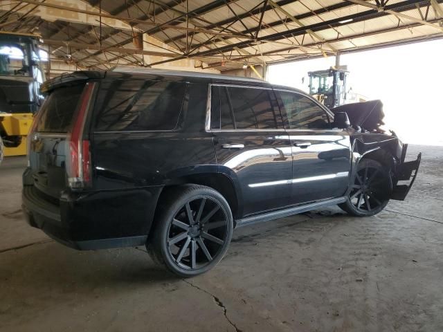 2016 Cadillac Escalade Platinum