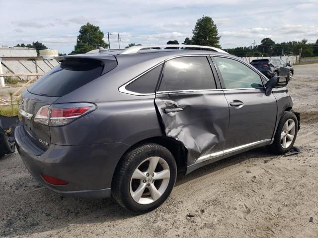 2013 Lexus RX 350 Base