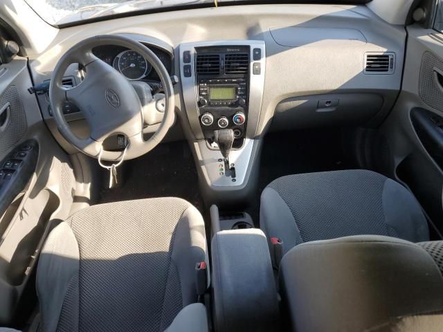 2009 Hyundai Tucson SE