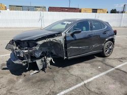 Lexus ux 250h ba salvage cars for sale: 2022 Lexus UX 250H Base