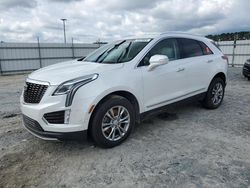 Cadillac salvage cars for sale: 2020 Cadillac XT5 Premium Luxury