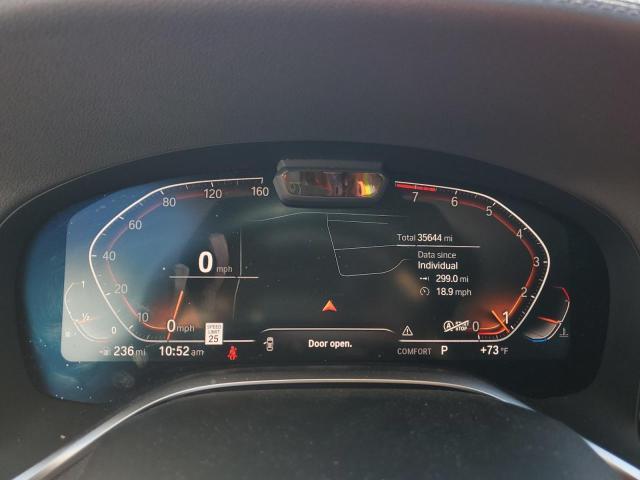 2020 BMW 740 XI