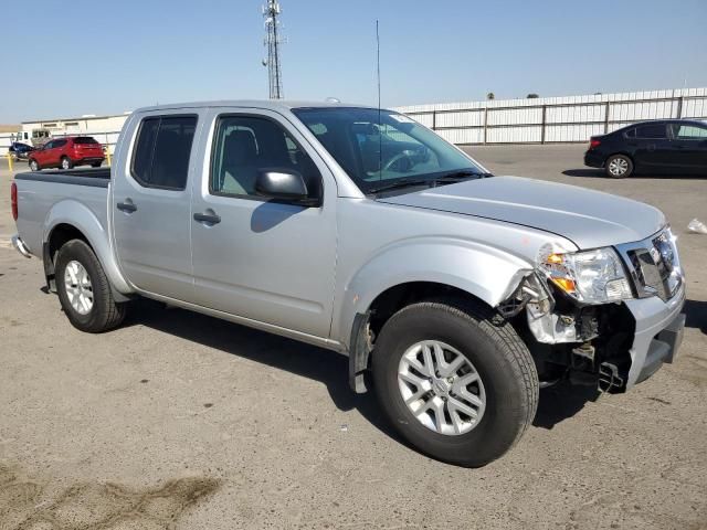 2018 Nissan Frontier S